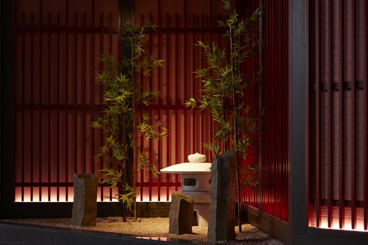 Sakura Sky Hotel Präfektur Tokio Exterior foto