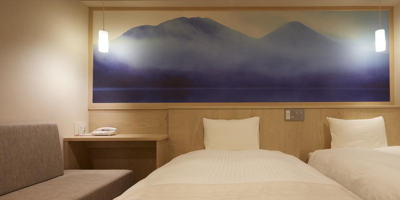 Sakura Sky Hotel Präfektur Tokio Exterior foto