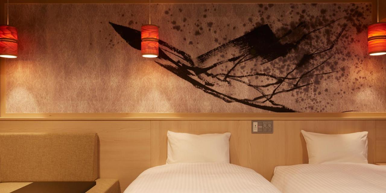 Sakura Sky Hotel Präfektur Tokio Exterior foto